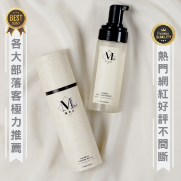 慕芝芯 【優惠價】金盞花洗卸慕斯（170ml）